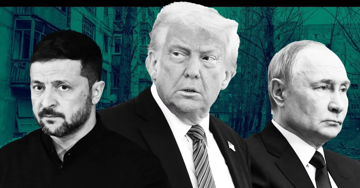 Tin tức thế giới 29-5: Ông Trump cho ông Putin 2 tuần; Ukraine đòi Nga đưa  tài liệu trước đàm phán - Tuổi Trẻ Online