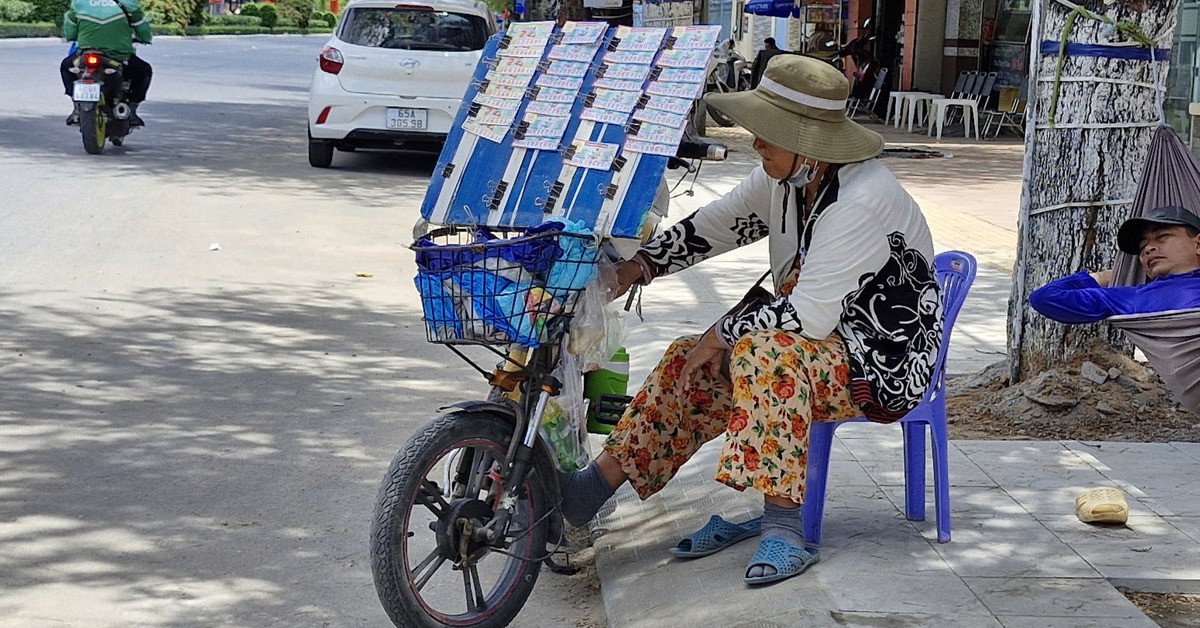 Lật tẩy chiêu trò cắt dán, scan vé số để đổi thưởng, cách nào?