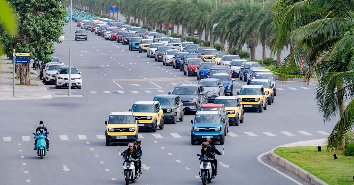 Bộ 600 câu hỏi sát hạch lý thuyết lái xe: Lần đầu có câu hỏi về ô tô điện