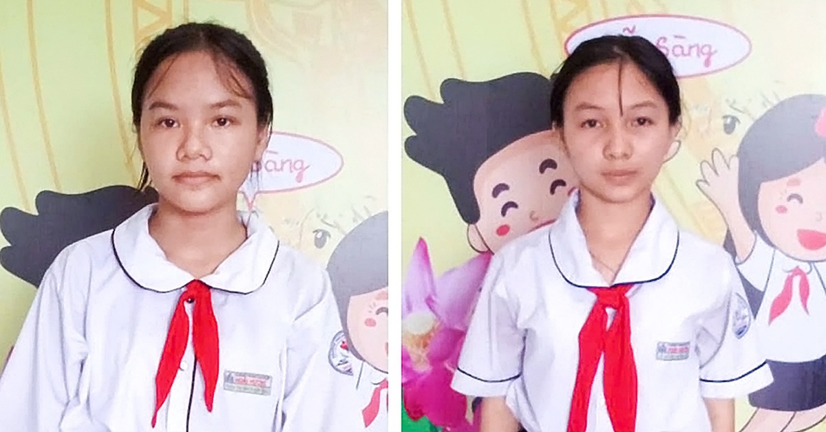 Chắp cánh ước mơ cho hành trình của đôi bạn mồ côi bớt nhọc nhằn
