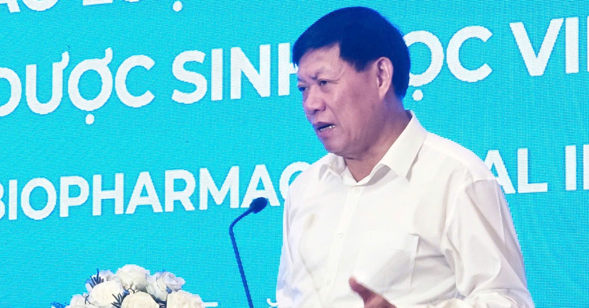 Việt Nam hướng tới sản xuất thuốc sinh học: Cơ hội giảm chi phí điều trị ung thư