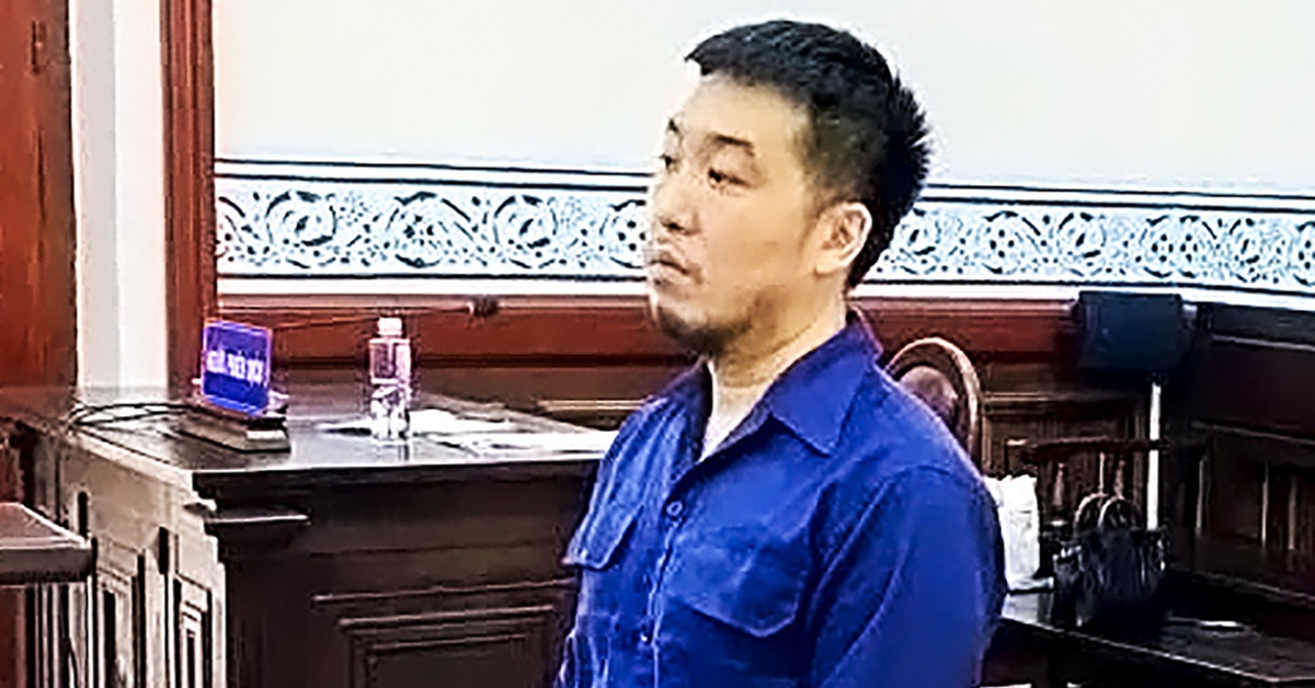 Một người Hàn Quốc bị tuyên án tử do giết cha tại TP.HCM