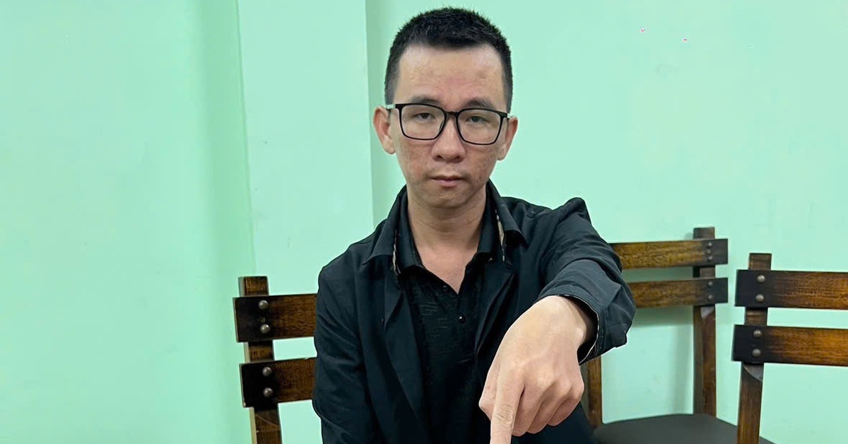 Bắt nghi phạm ở Cà Mau lừa bán hoa tươi Đà Lạt trên mạng