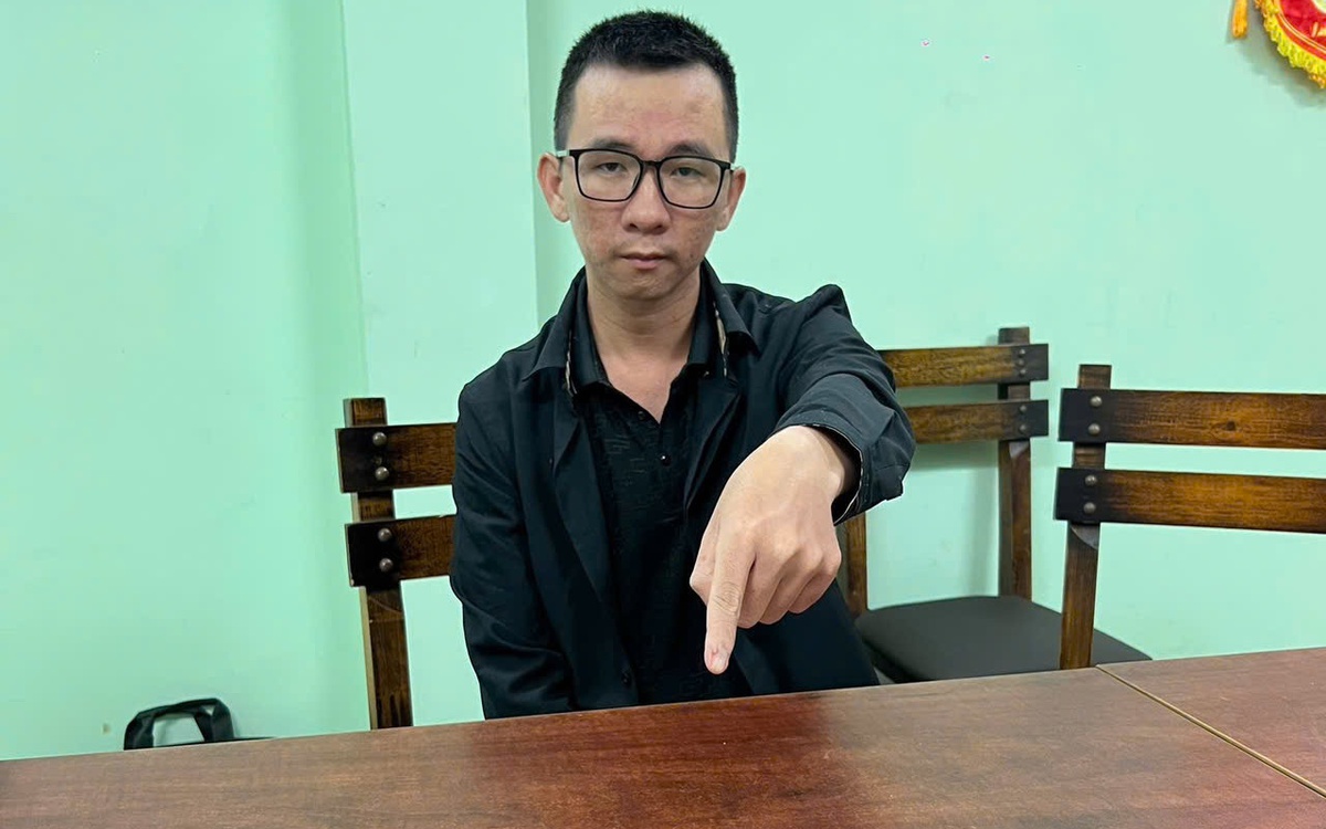 Bắt nghi phạm ở Cà Mau lừa bán hoa tươi Đà Lạt trên mạng