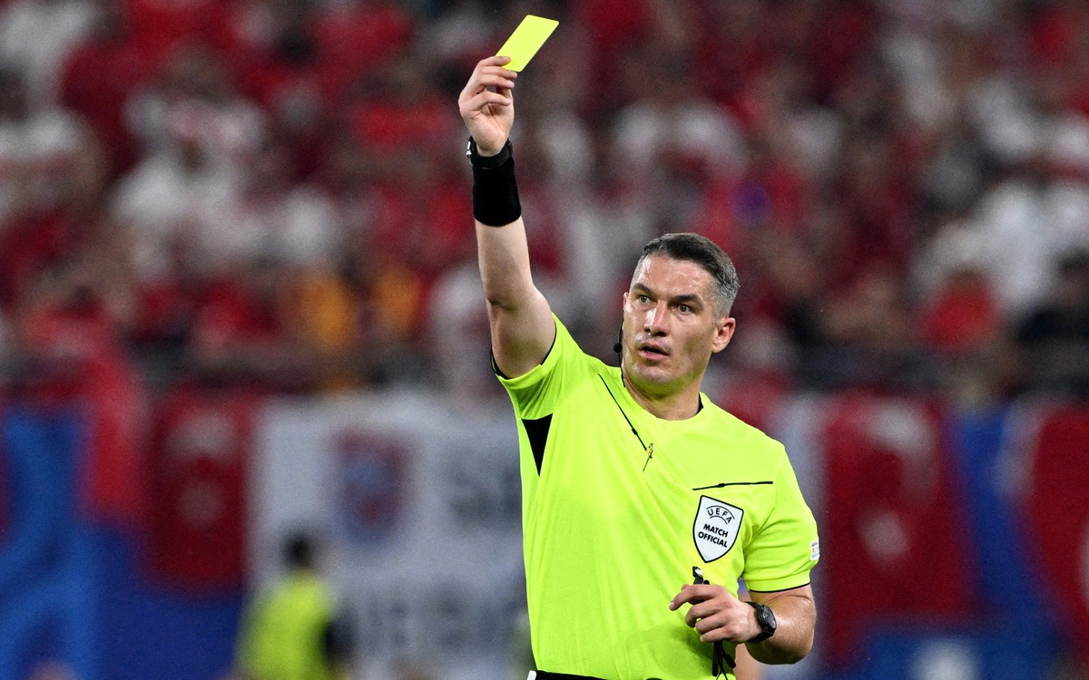 CĐV Inter Milan mừng thầm khi trọng tài chính trận chung kết Champions League lộ diện