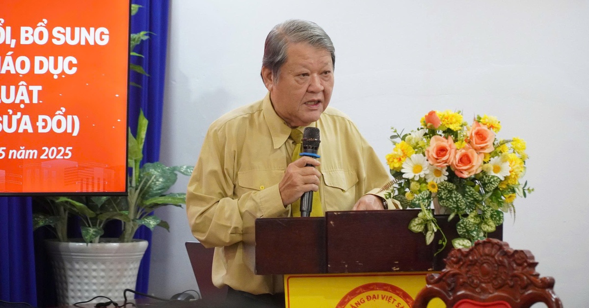 Bỏ 'trung cấp', thay bằng 'trung học nghề': Cần làm rõ giá trị văn bằng