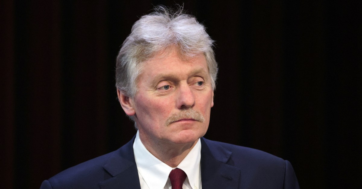 Điện Kremlin 'nhắc' Ukraine phản hồi lịch hẹn đàm phán ngày 2-6