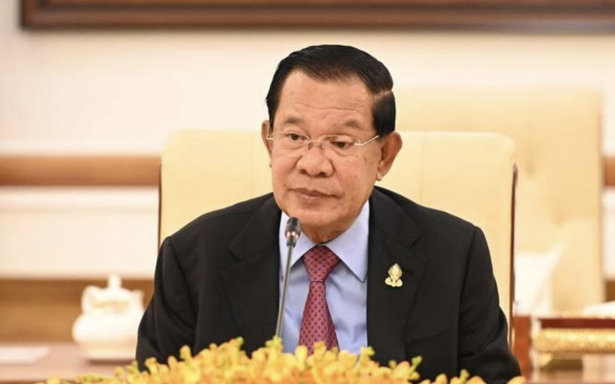 Ông Hun Sen: Campuchia điều quân đến biên giới không phải để gây chiến với Thái Lan