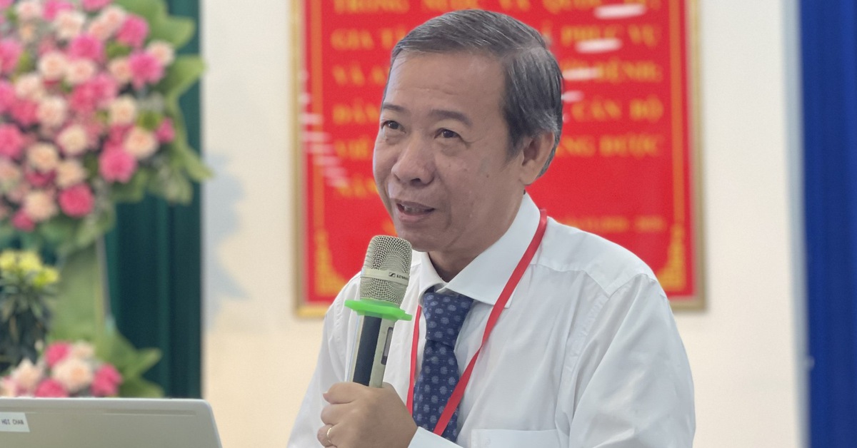 22 dự án nghiên cứu của Bệnh viện Bệnh nhiệt đới đã ứng dụng AI
