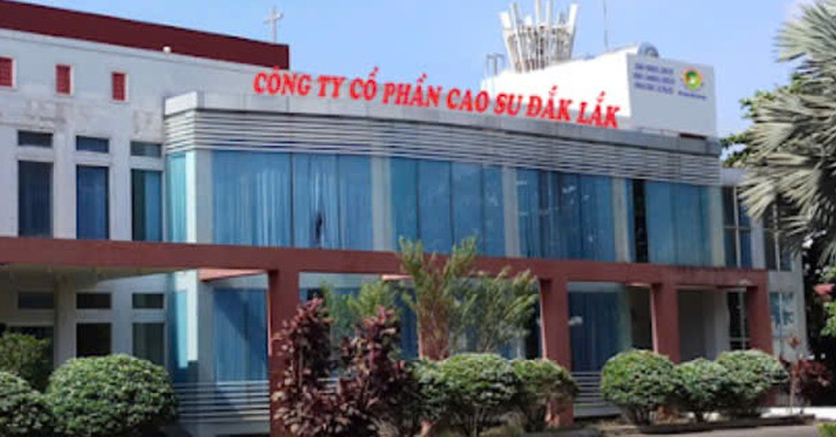 Truy nã người bỏ trốn trong vụ rửa tiền ở Công ty Cao su Đắk Lắk