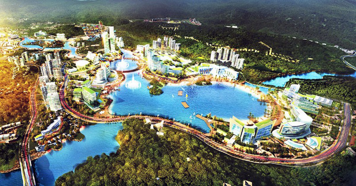 Vân Đồn Casino: Dự Án 2 Tỷ USD Mong Chờ Lên Đường, Quảng Ninh 'Thành Hình' Trung Tâm Giải Trí?