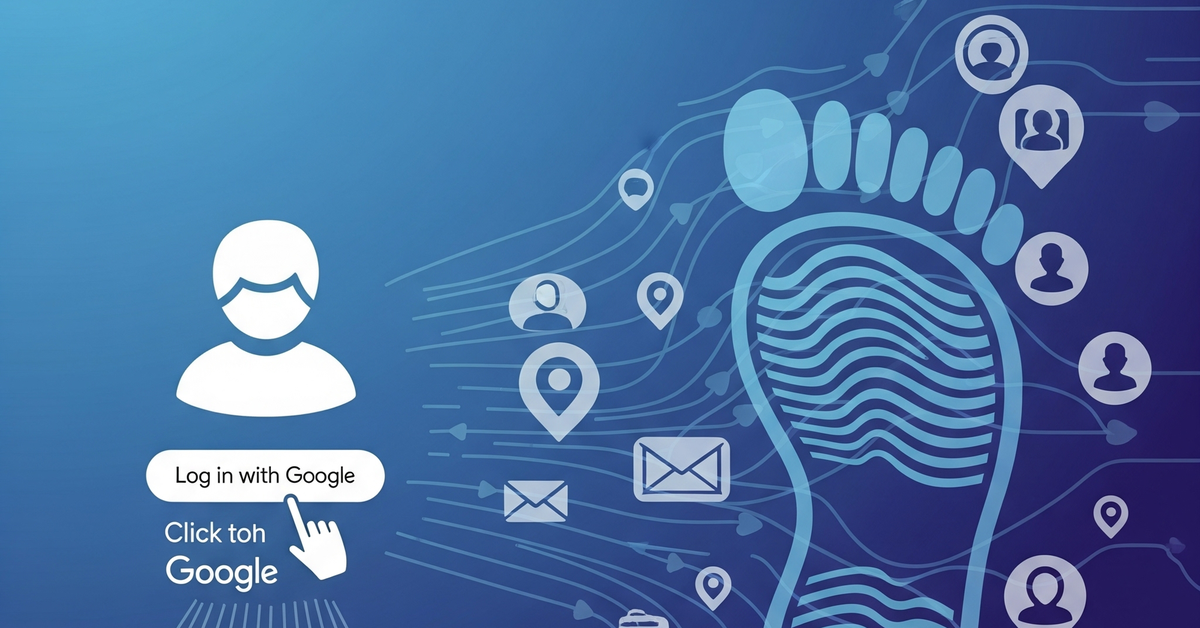 Điều gì xảy ra mỗi lần bạn đăng nhập bằng Google?