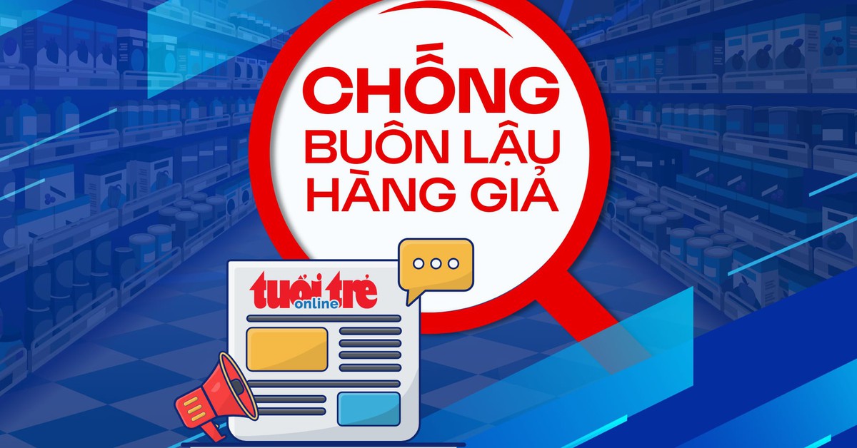 Chống buôn lậu, hàng giả 29-5: Giả luôn cả bác sĩ