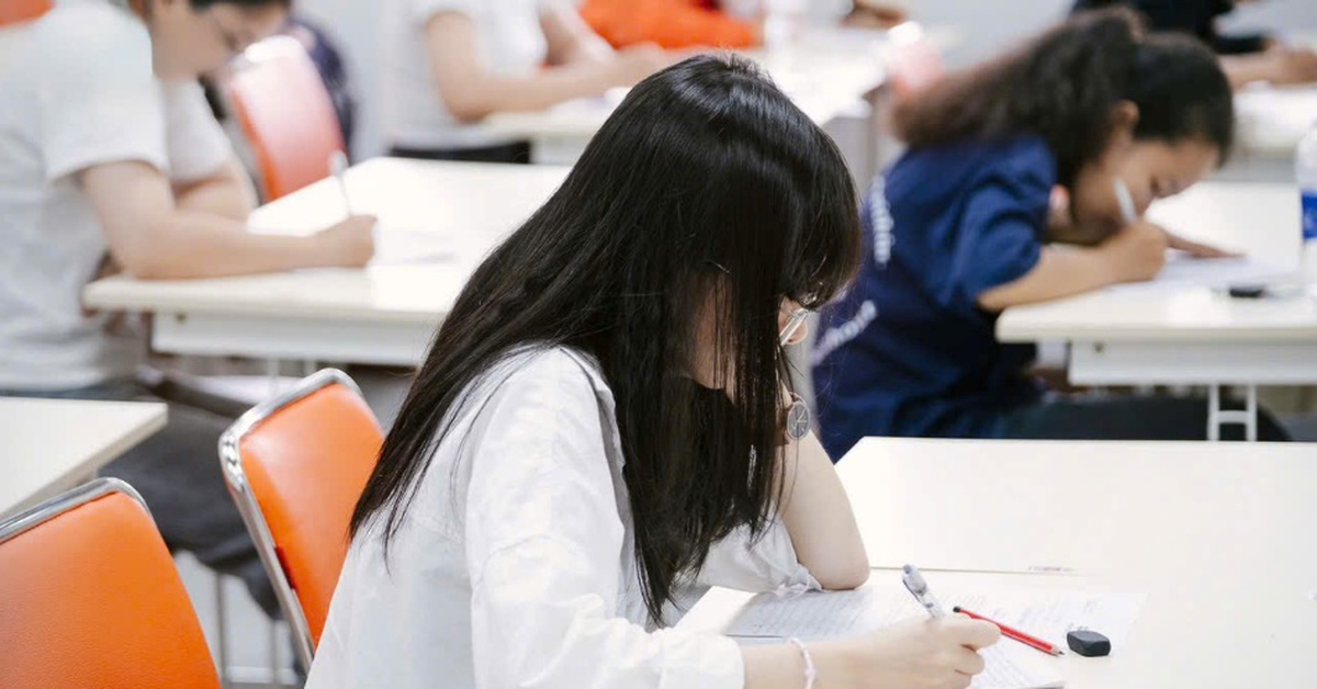 Bạn ở đâu trong hơn 1 triệu sĩ tử mùa thi năm nay?