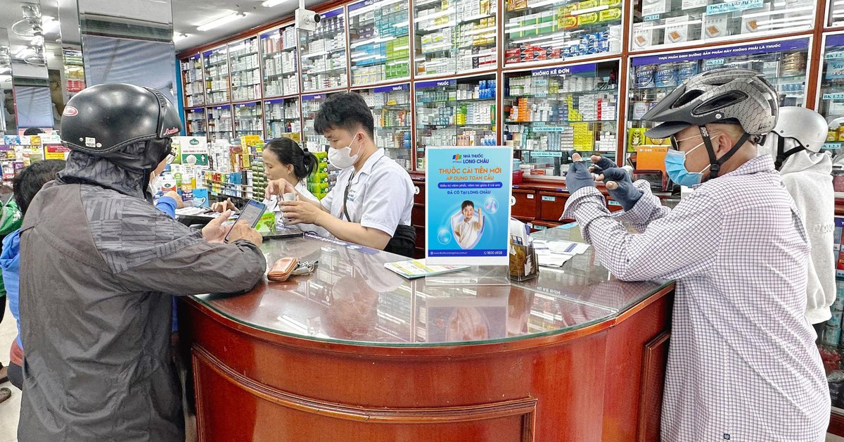 Thêm giải pháp nâng cao hiệu quả điều trị bệnh hô hấp cho trẻ em Việt