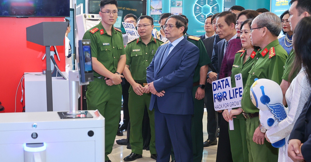 Công bố chương trình tín dụng 500.000 tỉ đồng cho khoa học, công nghệ, đổi mới sáng tạo...