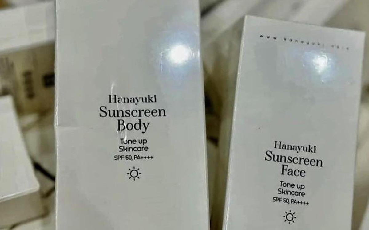 Nóng: Khởi tố vụ án sản xuất, buôn bán hàng giả liên quan  mỹ phẩm do chồng Đoàn Di Băng phân phối