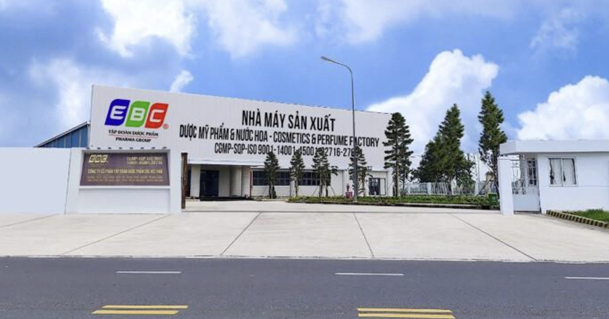Vụ án hàng giả mỹ phẩm do Đoàn Di Băng quảng cáo: Hé lộ tập đoàn gia công đứng sau