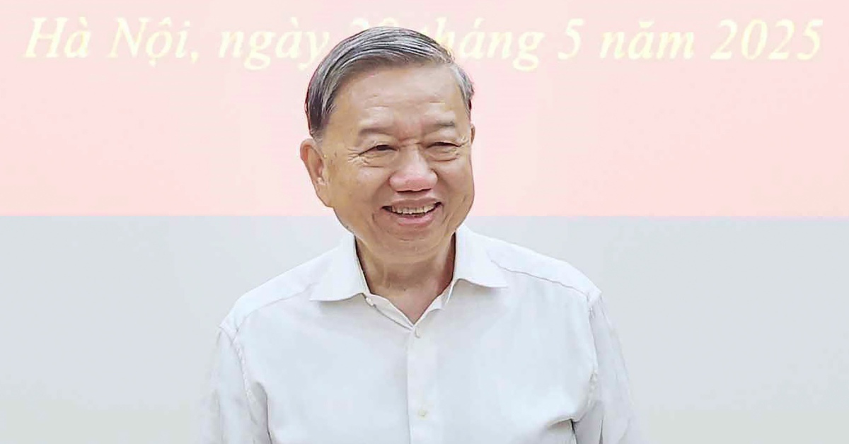 Tổng Bí thư Tô Lâm: Thời gian không chờ đợi ai, càng chậm thì càng lạc hậu