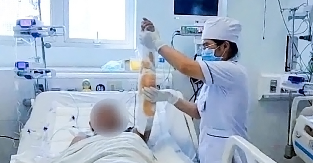 14 ngày giành giật sự sống cho bệnh nhân nhiễm vi khuẩn tụ cầu vàng