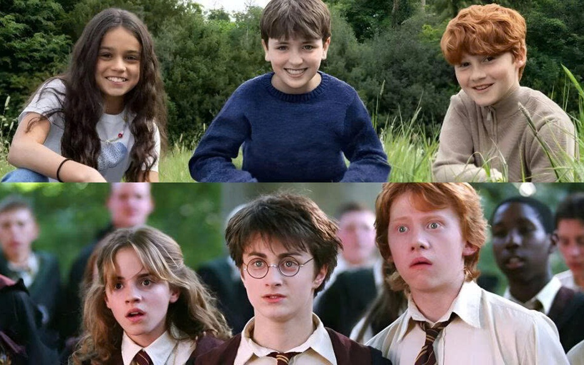 Harry Potter, Ron và Hermione bản truyền hình: Có thoát áp lực từ dàn cast cũ?