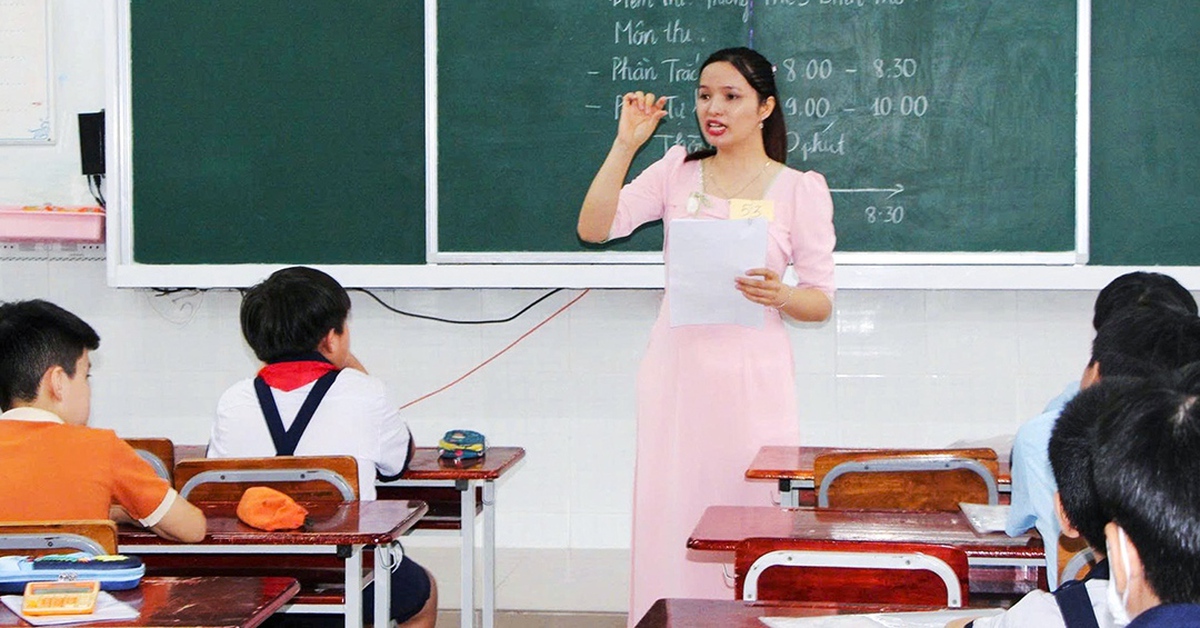 Công bố điểm thi và điểm chuẩn lớp 6 vào 3 trường 'hot' ở Thủ Đức