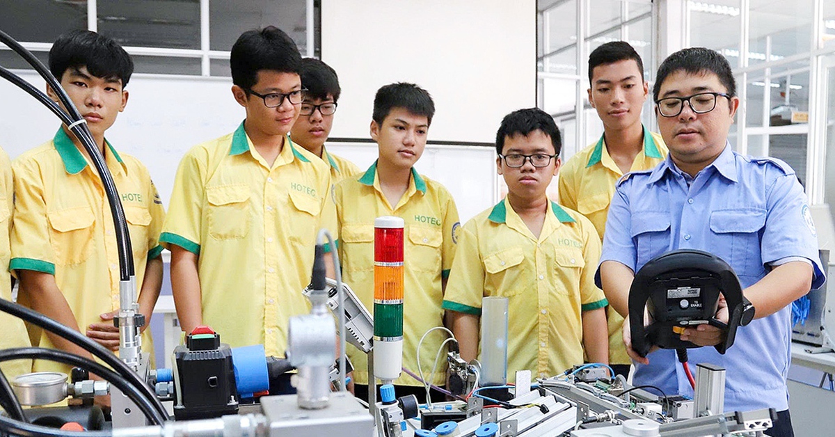 Hiệp hội Các trường đại học, cao đẳng đề xuất điều chỉnh hệ thống giáo dục quốc dân