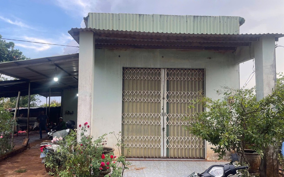 Đau lòng 3 mẹ con chết bất thường trong căn nhà khóa trái