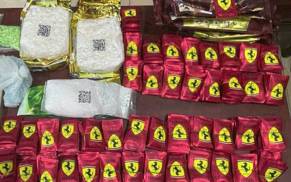 Chiến công của Công an TP.HCM trước thềm đại lễ: Bắt giữ hai băng nhóm, thu 245 kg ma túy