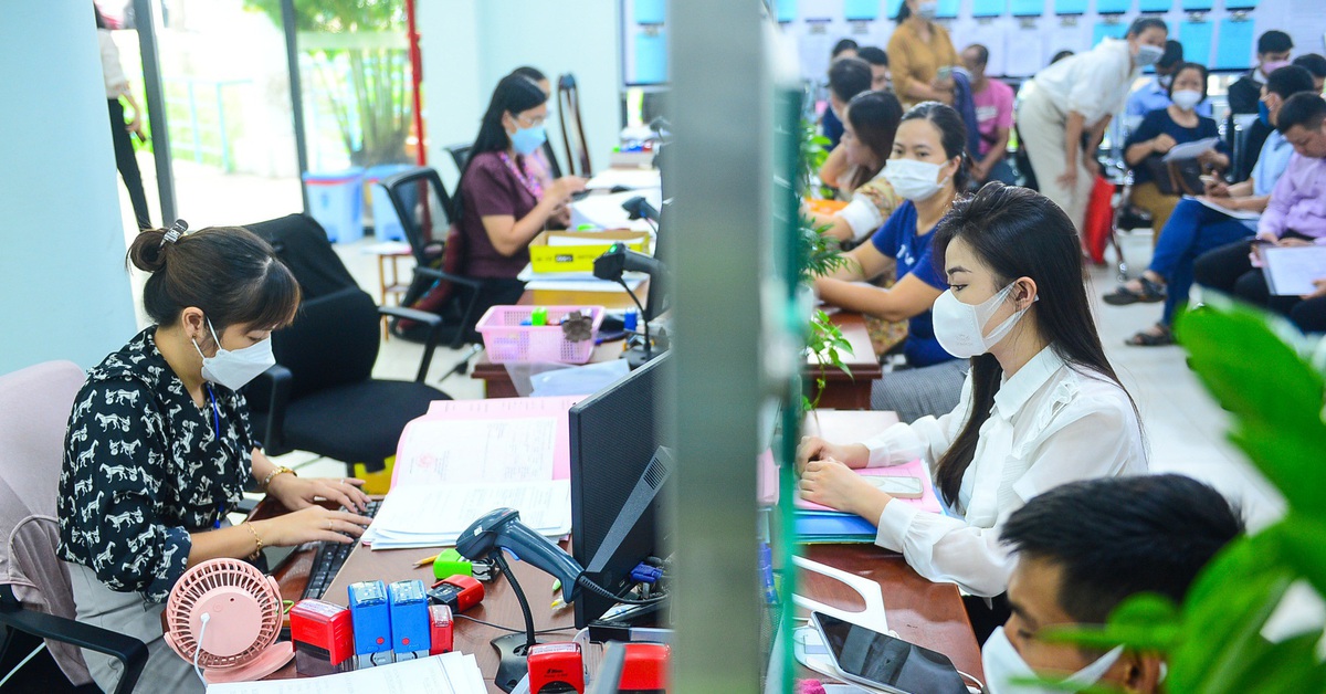 Tinh gọn bộ máy theo hai cấp, nhân dân cả nước theo sát những chuyển động sắp tới