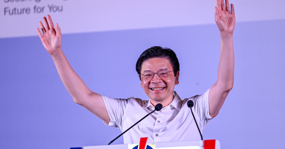 Bầu cử Singapore: Đảng PAP của Thủ tướng Lawrence Wong trên đà thắng vang dội