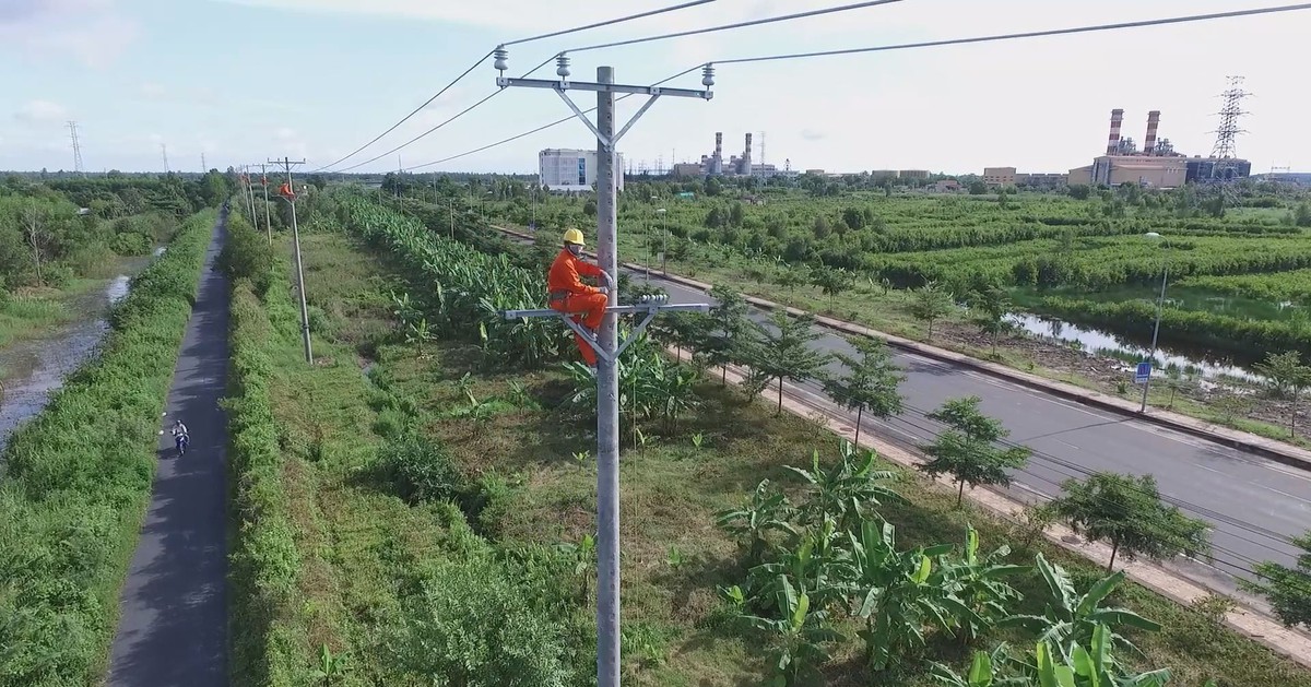 Cuộc thi clip ‘50 năm – Tỏa sáng miền Nam’: Chuyển đổi số trong công tác kỹ thuật