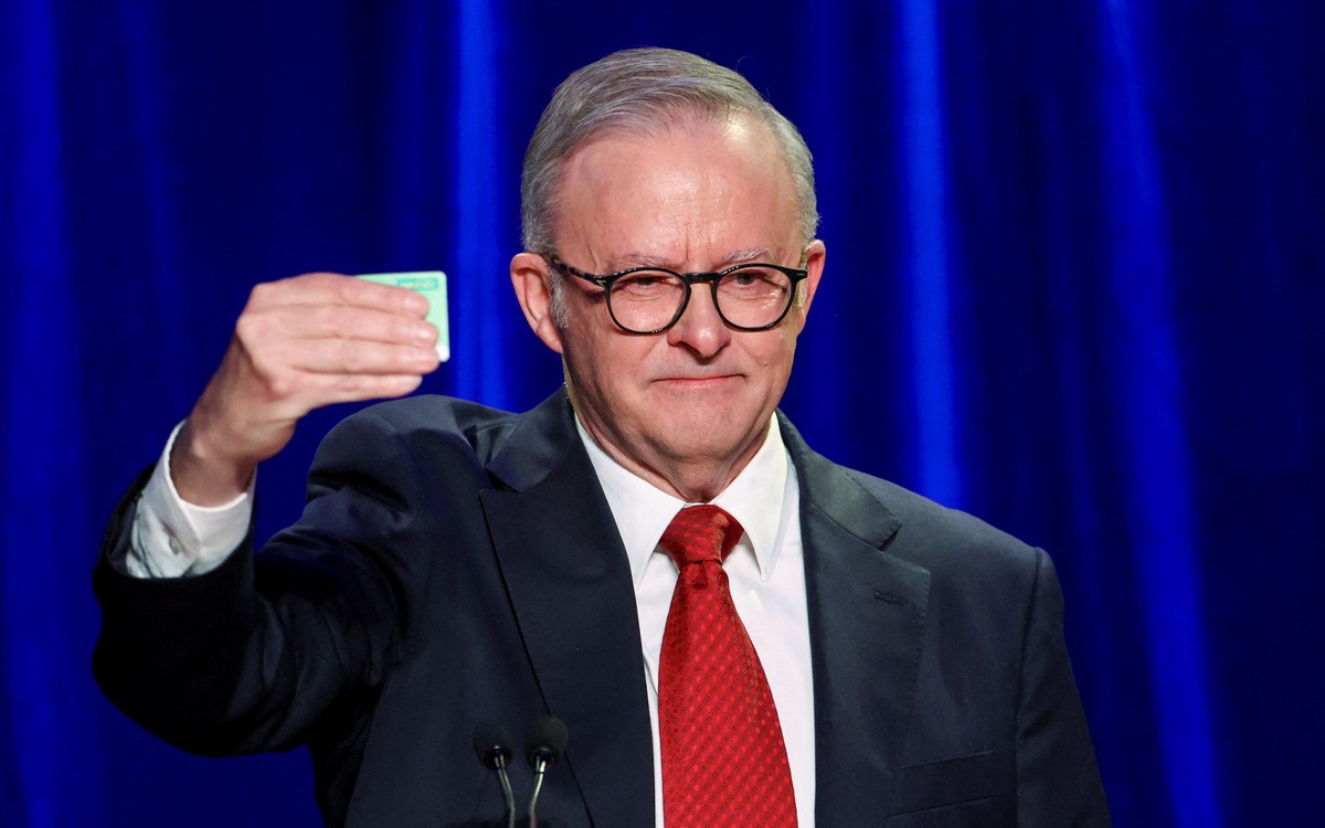 Thủ tướng Úc Anthony Albanese tái đắc cử với chiến thắng lịch sử