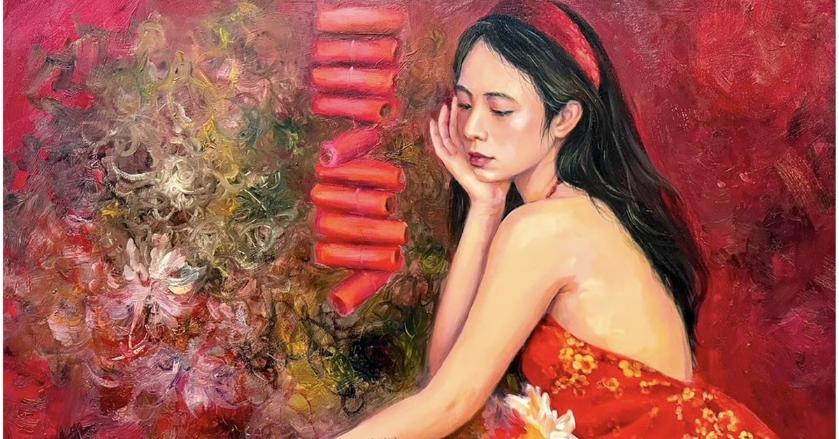 'Phụ nữ và tranh trừu tượng, điều gì khó hiểu hơn?'