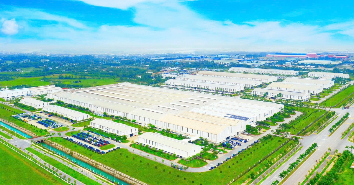 Quảng Nam chấp thuận chủ trương đầu tư dự án khu công nghiệp 3.373 tỉ đồng