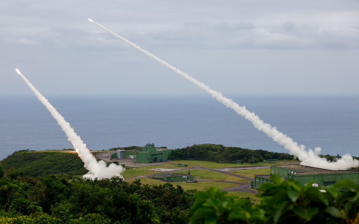 Trung Quốc cảnh báo Mỹ về ý định bán vũ khí nhiều hơn cho Đài Loan