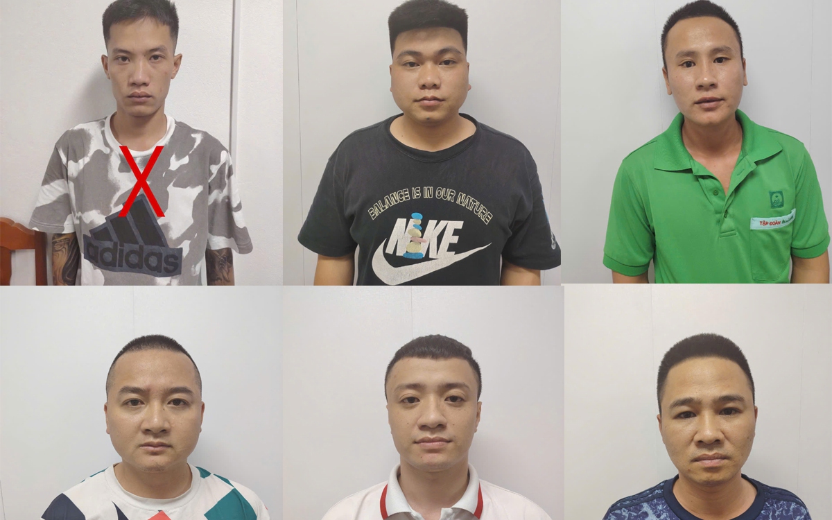 Phá đường dây đánh bạc hơn 10 tỉ đồng dưới hình thức cá độ bóng đá