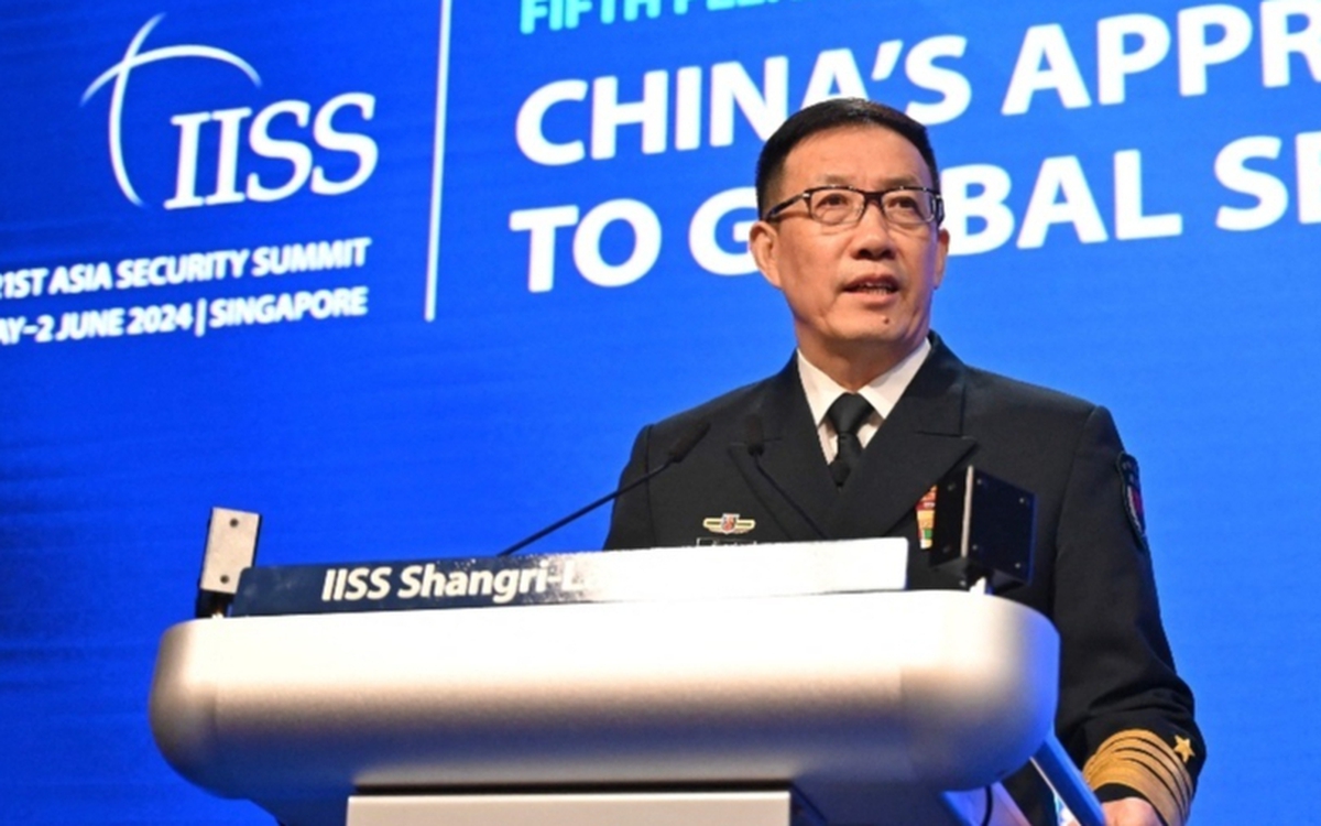 Lần đầu tiên bộ trưởng Quốc phòng Trung Quốc vắng mặt tại Đối thoại Shangri-La từ 2019