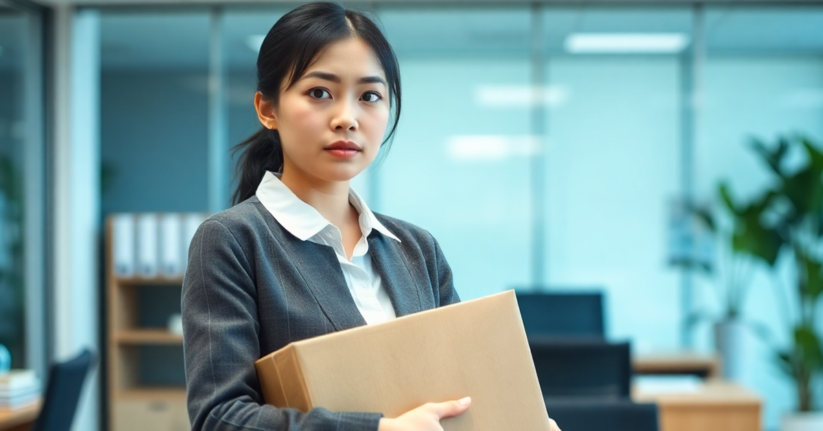 Mất Việc Không Phải Hết Thế Giới: Bí Quyết Thích Nghi và Vững Vàng Trước Bão Biến