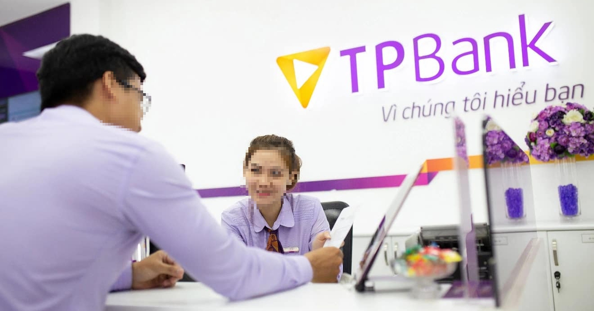 Ngân hàng TPBank giữ vàng SJC hộ khách hàng nhưng không niêm phong, không ghi số xê ri