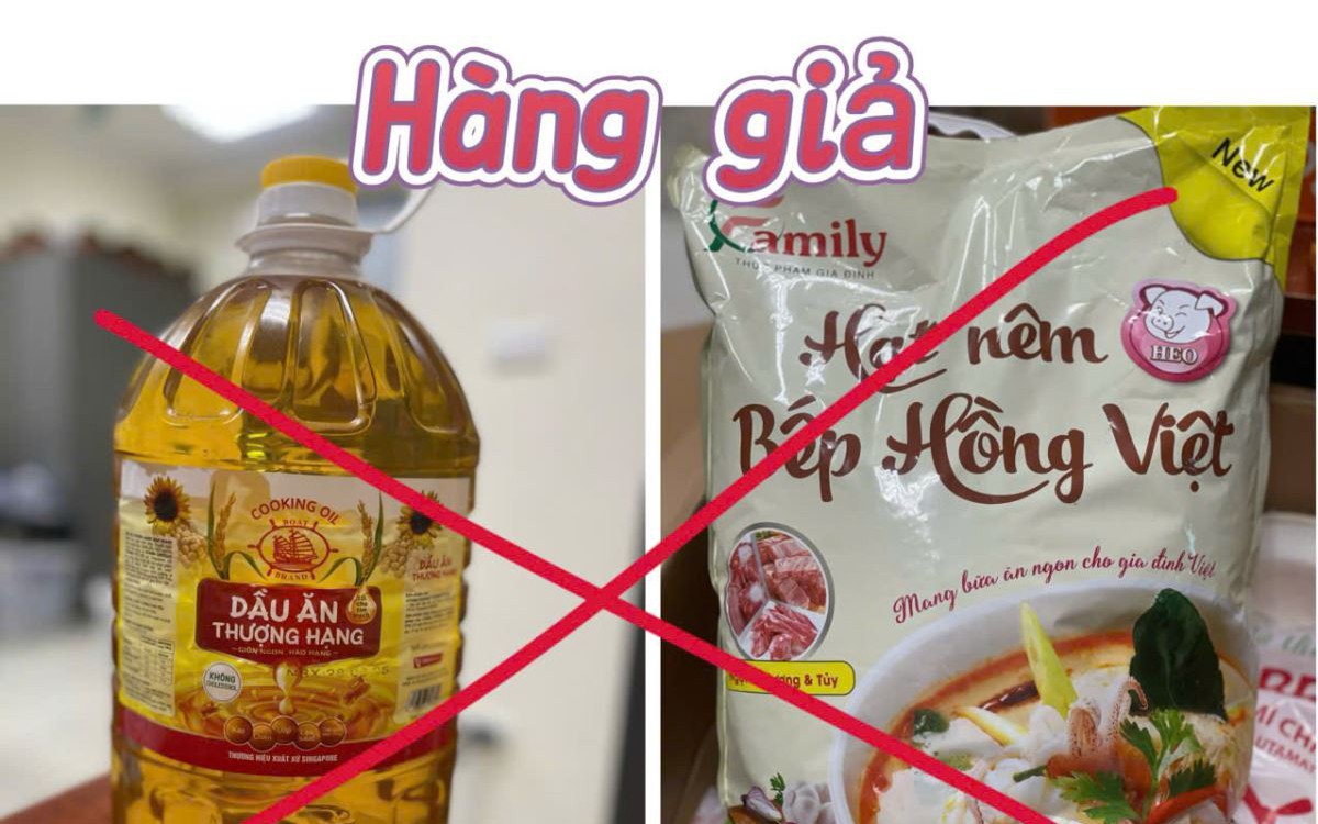 Vụ Công ty Famimoto Việt Nam làm hàng giả: Giả mạo luôn cả phiếu kiểm nghiệm chất lượng