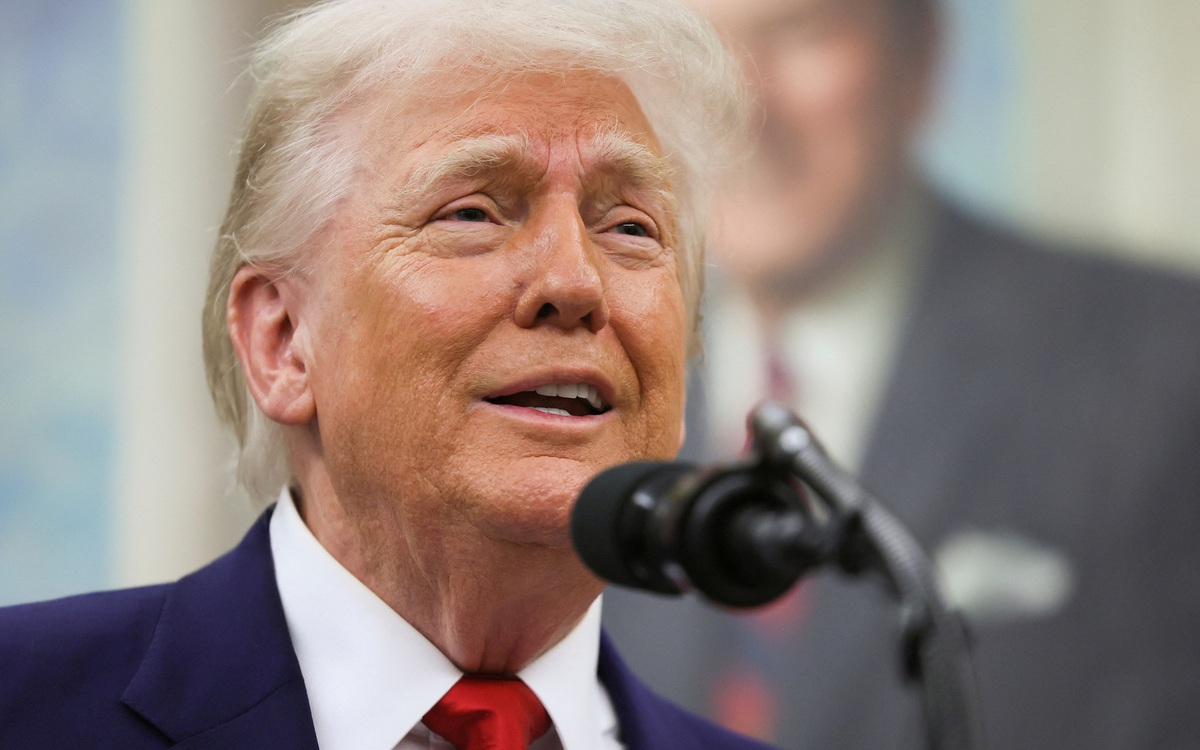 Đối phó tòa án, Nhà Trắng xem xét áp thuế quan 15% với nước ngoài