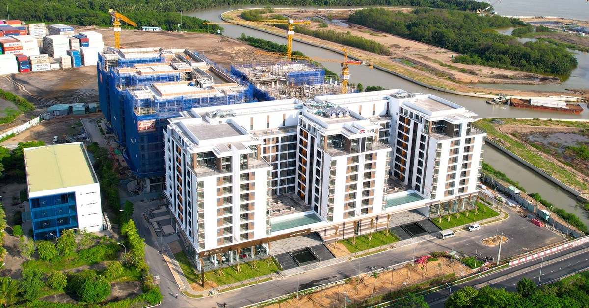 Có chính sách đặc thù để xây nhà ở xã hội nhanh hơn, kỳ vọng nguồn cung nhà sẽ dồi dào hơn