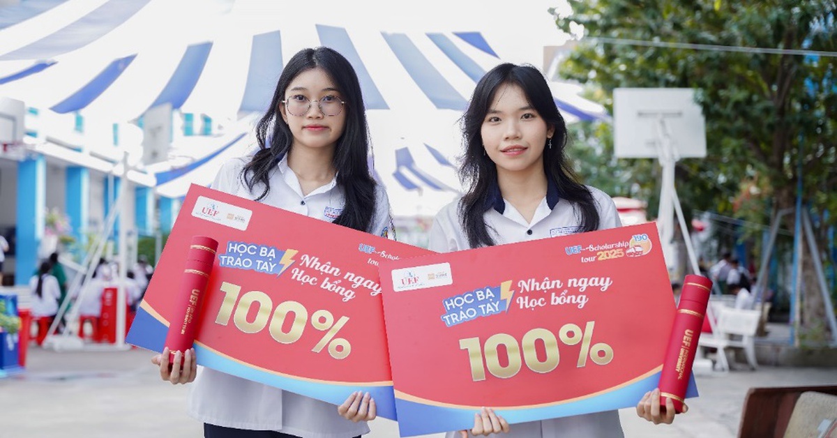 Trường đại học mở cổng đăng ký học bạ cho thí sinh trước 30-6