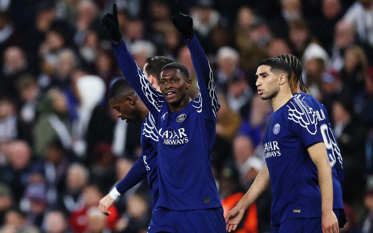 PSG không vô địch Champions League lúc này thì còn lúc nào?
