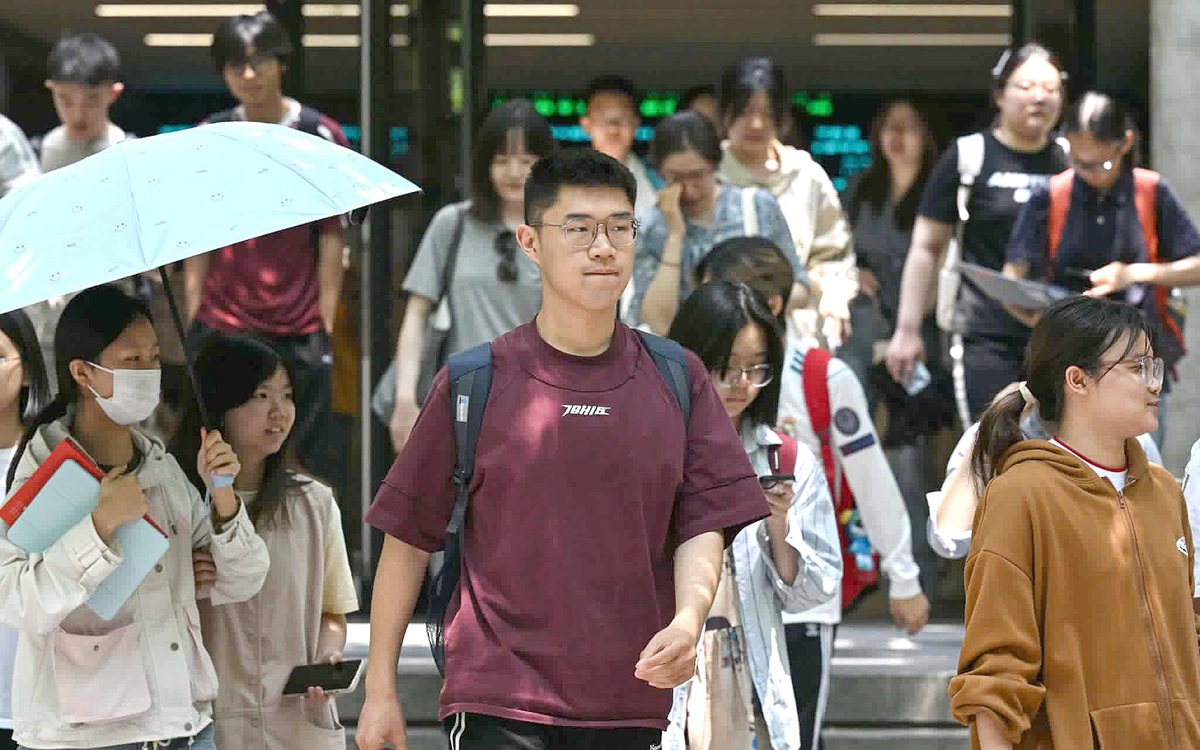 Mỹ siết visa du học: Làn sóng lo ngại