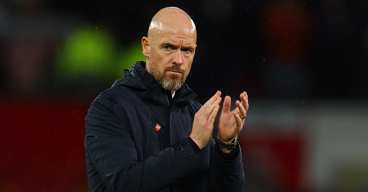HLV Ten Hag muốn đưa Antony và Garnacho sang Leverkusen - Tuổi Trẻ Online