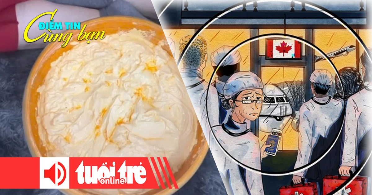 Điểm tin 8h: Bộ Y tế siết chặt mỹ phẩm ‘nhà làm’; Nhiều bác sĩ Mỹ sang Canada để né ông Trump