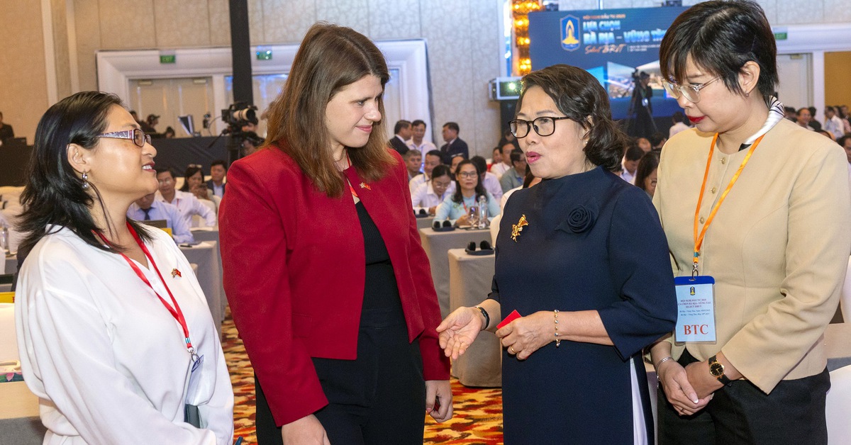 Tổng lãnh sự Anh: Việt Nam đã củng cố vị thế là điểm đến FDI hàng đầu Đông Nam Á