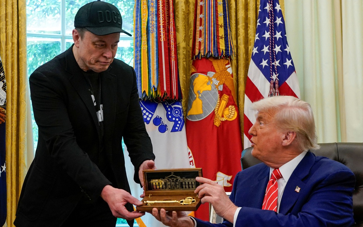 Tin tức thế giới 31-5: Ông Trump và Elon Musk chia tay bịn rịn; Ông Biden nói 'đang ổn'